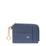 Чехол для кредитных карт PIQUADRO LYRA PP5910W92R/BLU4 синий, натуральная кожа Чехол для кредитных карт PIQUADRO LYRA PP5910W92R/BLU4 синий, натуральная кожа