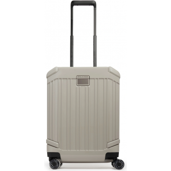 Чемодан PIQUADRO POP (BV4425POP/BE) 40x20x55см 31л. поликарбонат бежевый