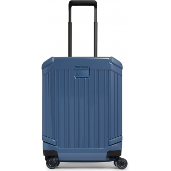 Чемодан BV4425POP/AV POP (BV4425POP/AV) 40x20x55см 31л поликарбонат серо-голубой