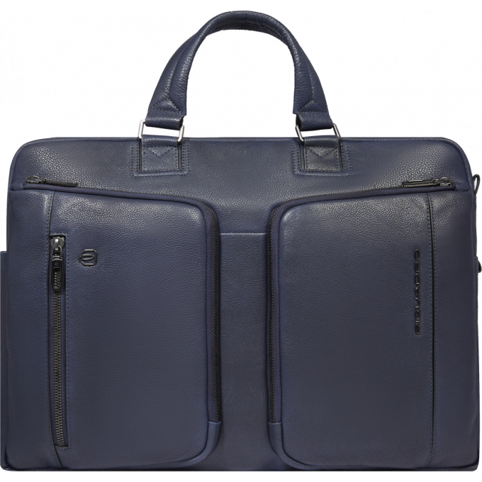 Деловая сумка PIQUADRO CRONUS синий CA6025S134/BLU