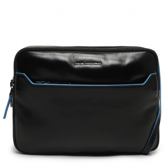 Клатч мужской PIQUADRO BLUE SQUARE AC6902B2R/N черный