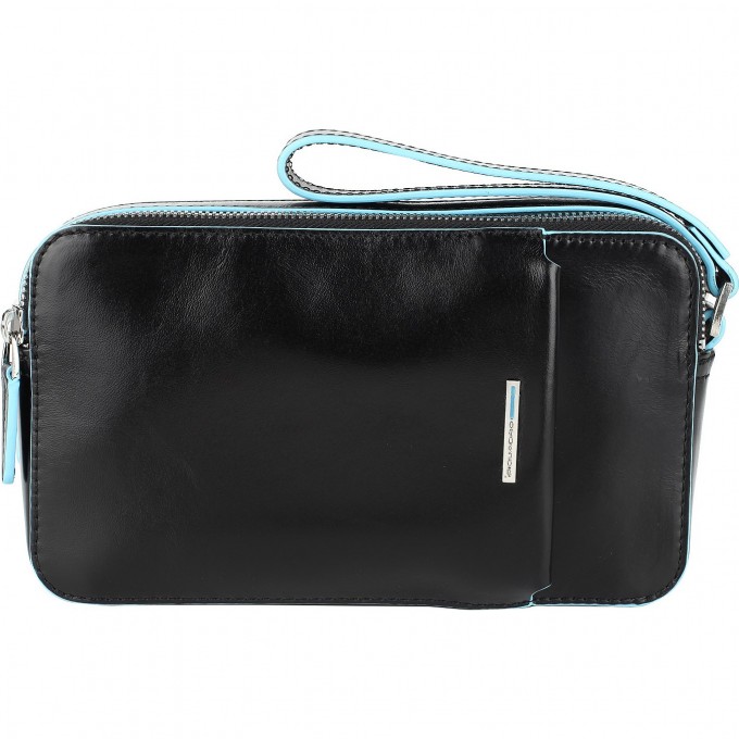 Клатч PIQUADRO BLUE SQUARE черный AC4221B2/N