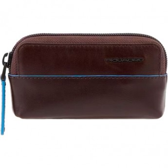 Ключница PIQUADRO BLUE SQUARE REVAMP PC4216B2V/MO коричневый Ключница PIQUADRO BLUE SQUARE REVAMP PC4216B2V/MO коричневый