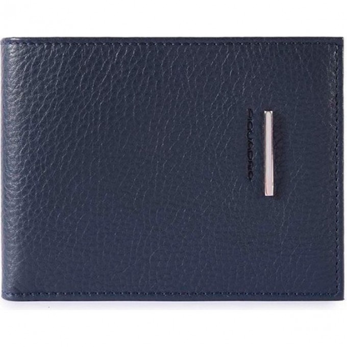 Кошелек мужской PIQUADRO MODUS (синий) PU1241MO/BLU
