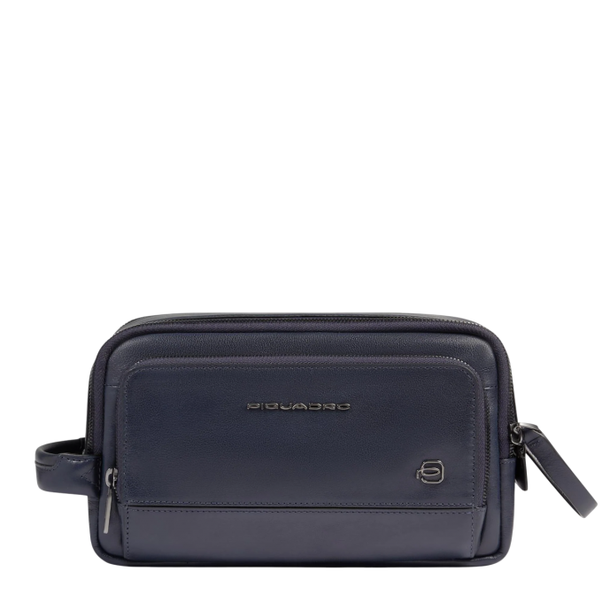 Косметичка PIQUADRO PHILIP синий BY6021W136/BLU