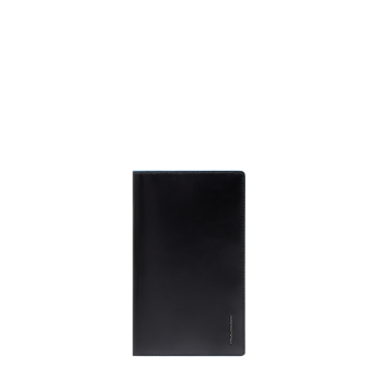 Обложка для документов PIQUADRO BLUE SQUARE PP6805B2R/N черный