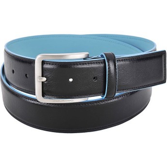Ремень мужской PIQUADRO BLUE SQUARE CU5258B2/N черный Ремень мужской PIQUADRO BLUE SQUARE CU5258B2/N черный