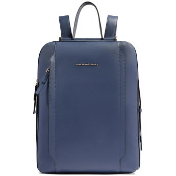 Рюкзак женский PIQUADRO CIRCLE CA4576W92/BLU4 синий Рюкзак женский PIQUADRO CIRCLE CA4576W92/BLU4 синий