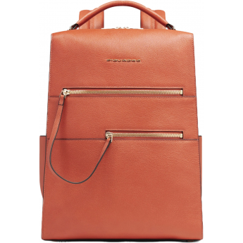 Рюкзак женский PIQUADRO PATRICIA CA6772W140/AR коралловый кожа Рюкзак женский PIQUADRO PATRICIA CA6772W140/AR коралловый кожа
