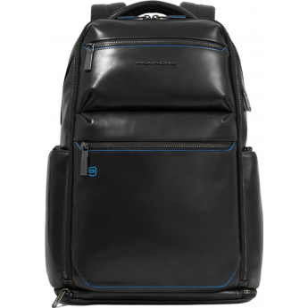 Рюкзак мужской PIQUADRO BLUE SQUARE CA6592B2BM/N черный Рюкзак мужской PIQUADRO BLUE SQUARE CA6592B2BM/N черный
