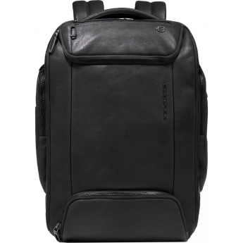 Рюкзак мужской PIQUADRO CRONUS CA6689S134/N черный
