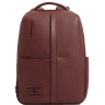 Рюкзак мужской PIQUADRO RUSSEL красное дерево кожа CA6766W137/CU
