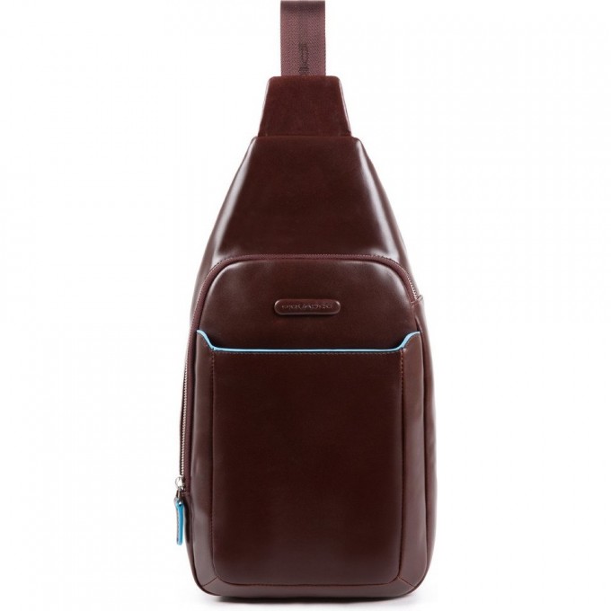 Рюкзак PIQUADRO BLUE SQUARE (коричневый) CA4827B2/MO