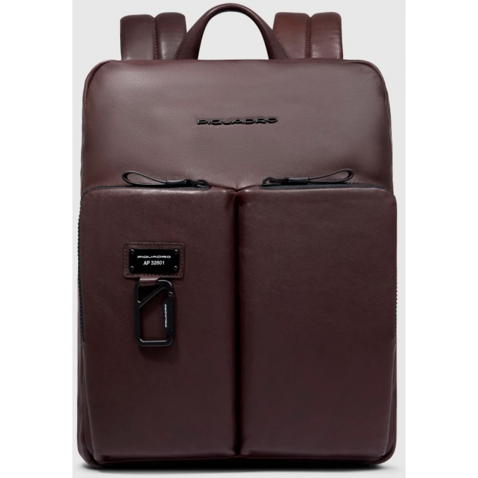 Рюкзак PIQUADRO HARPER коричневый CA6311AP/TM