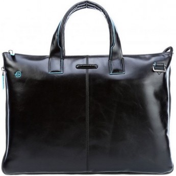 Сумка для ноутбука PIQUADRO BLUE SQUARE CA4021B2/N (черный) Сумка для ноутбука PIQUADRO BLUE SQUARE CA4021B2/N (черный)