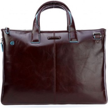 Сумка для ноутбука PIQUADRO BLUE SQUARE CA4021B2/MO (коричневый)