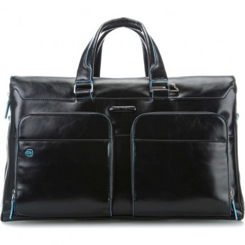 Сумка дорожная PIQUADRO BLUE SQUARE BV4342B2/N черная