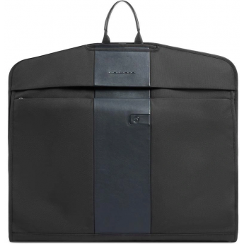 Сумка дорожная PIQUADRO BRIEF2 PA7047BR2/N черная нейлон