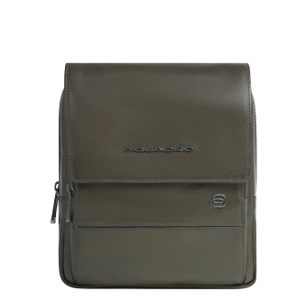 Сумка мужская PIQUADRO PHILIP CA6791W136/VE хаки Сумка мужская PIQUADRO PHILIP CA6791W136/VE хаки