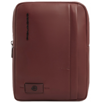 Сумка мужская PIQUADRO RUSSEL CA3084W137/CU красное дерево натуральная кожа
