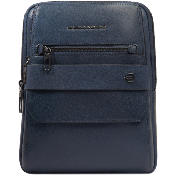 Сумка мужская PIQUADRO SOLM CA7031S141/AV натуральная кожа Сумка мужская PIQUADRO SOLM CA7031S141/AV натуральная кожа