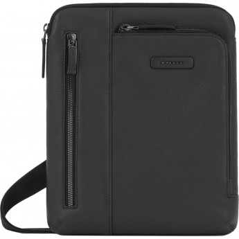 Сумка PIQUADRO MODUS SPECIAL CA1816MOS/N черный натуральная кожа Сумка PIQUADRO MODUS SPECIAL CA1816MOS/N черный натуральная кожа