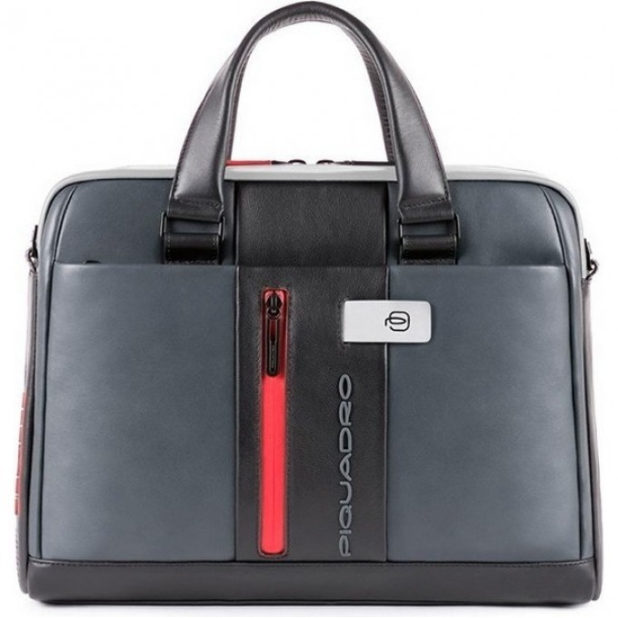Сумка PIQUADRO URBAN (серый/черный) CA4098UB00/GRN